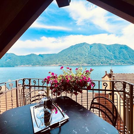 La Loggia Del Lago Colonno 외부 사진